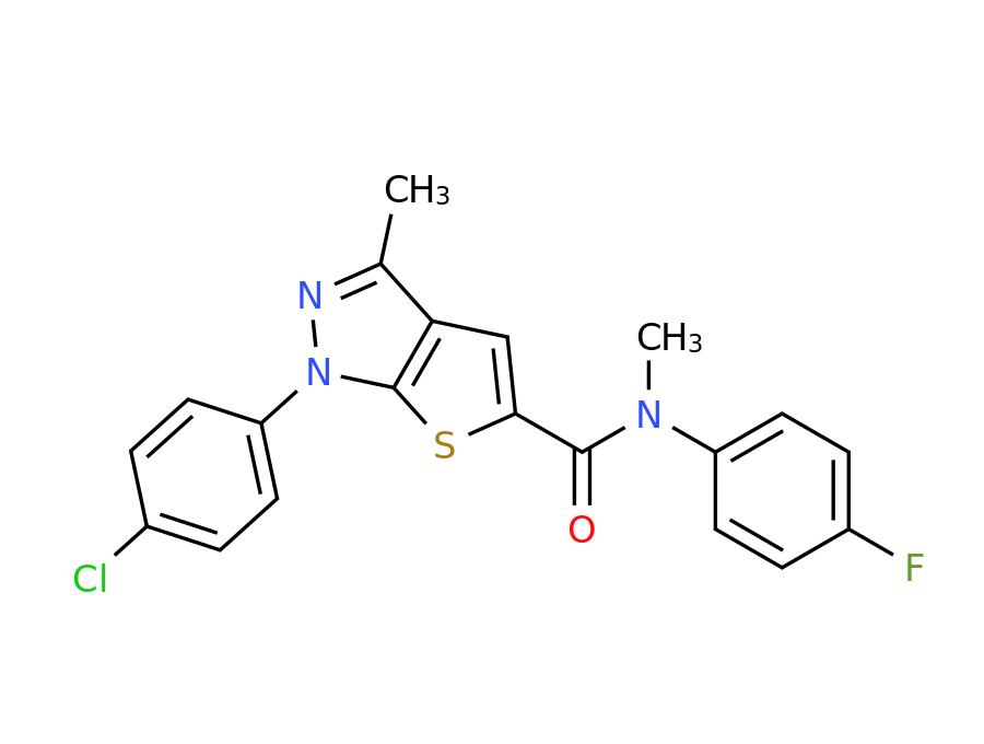 Structure Amb20433880