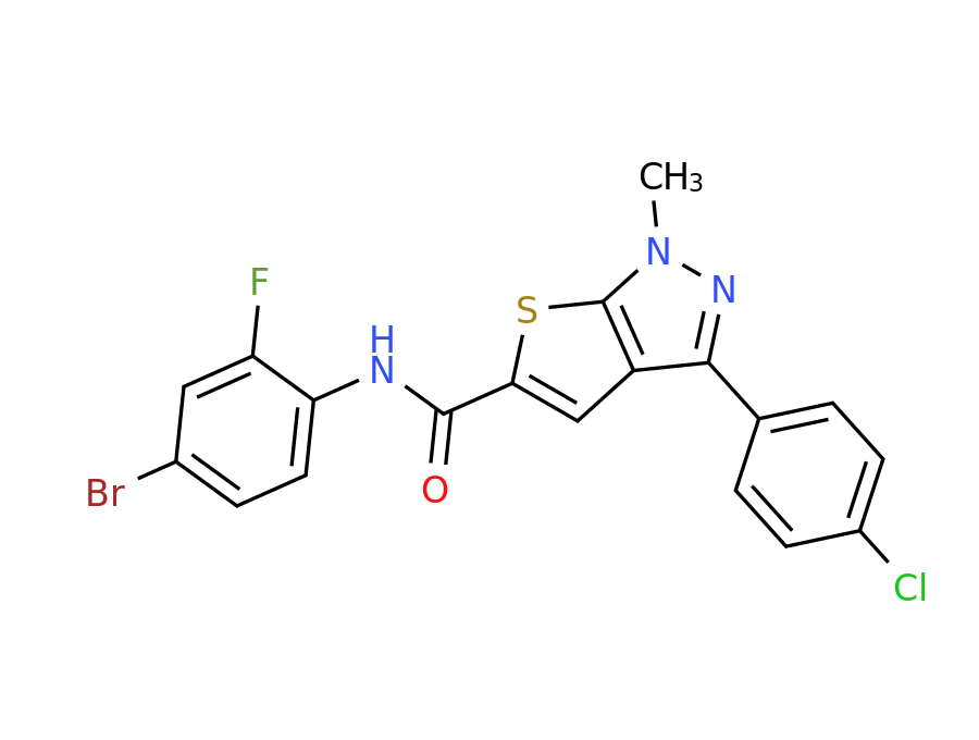 Structure Amb20433940