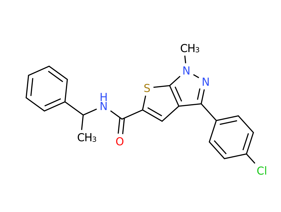Structure Amb20433945