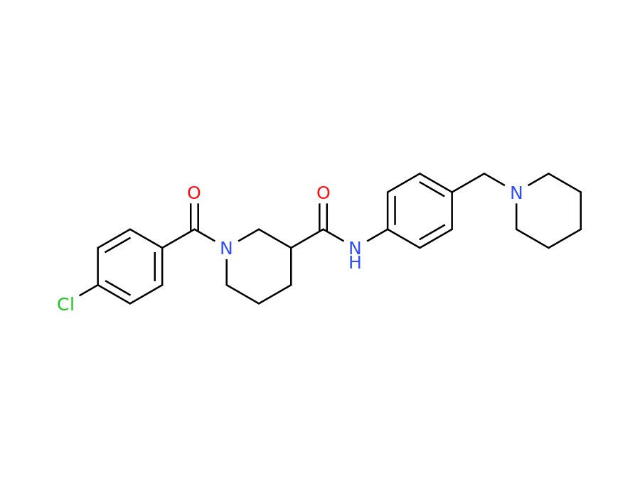 Structure Amb20434213