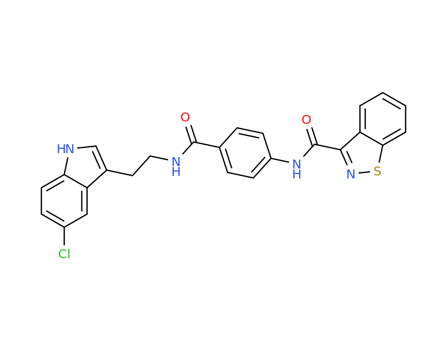 Structure Amb20434740