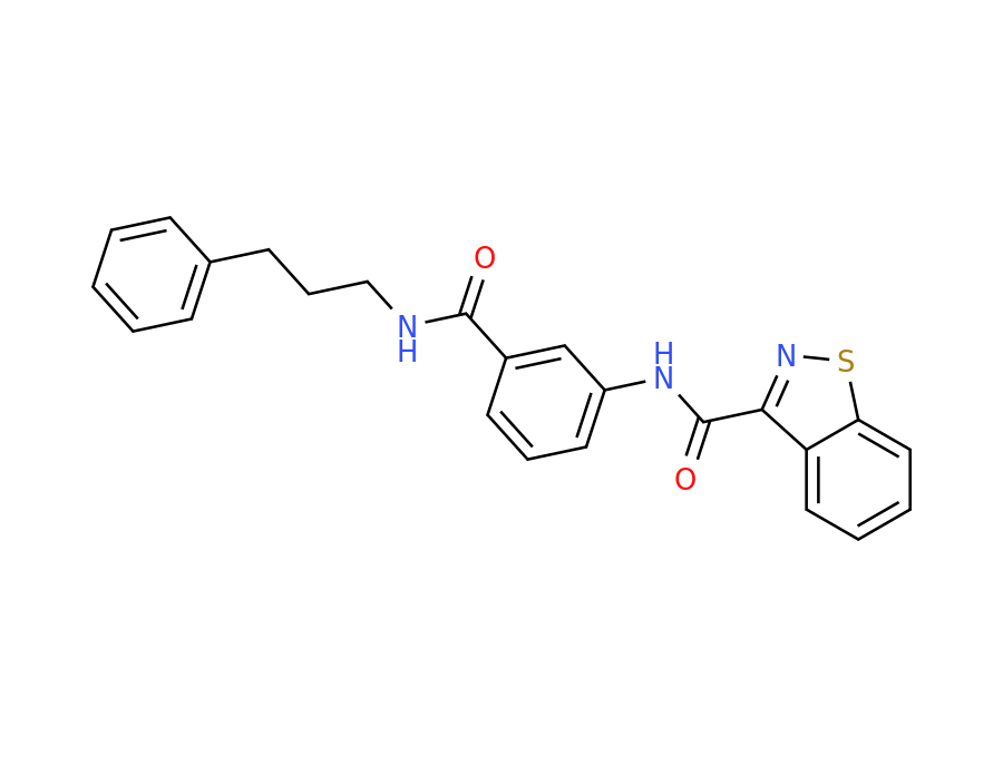 Structure Amb20434757