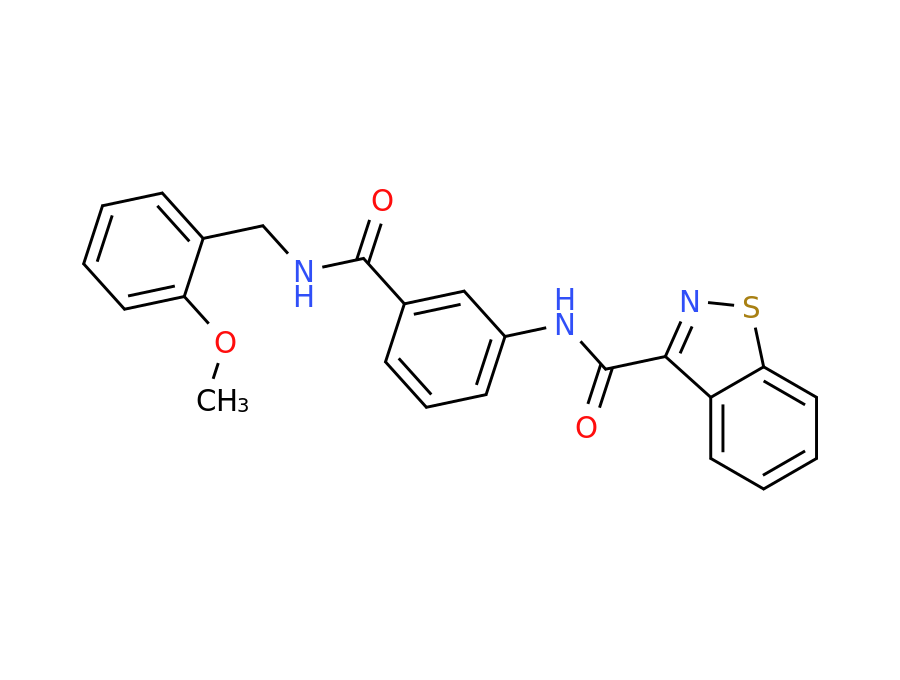 Structure Amb20434760