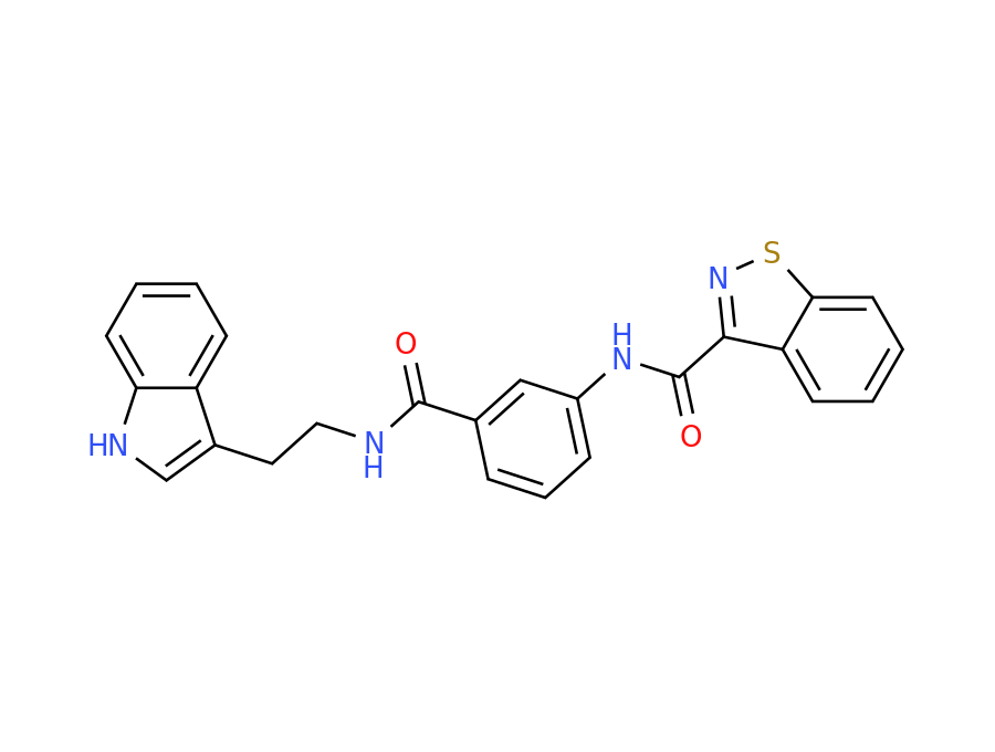 Structure Amb20434763