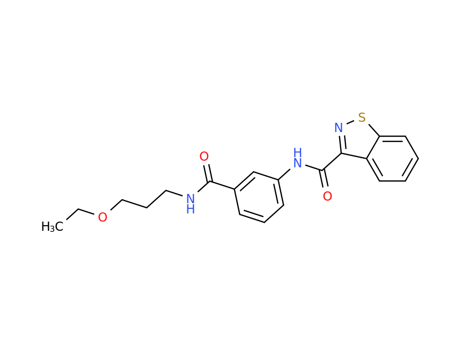 Structure Amb20434764