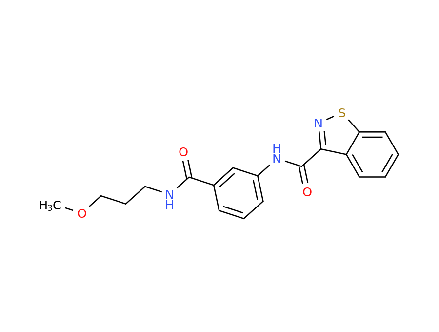 Structure Amb20434765