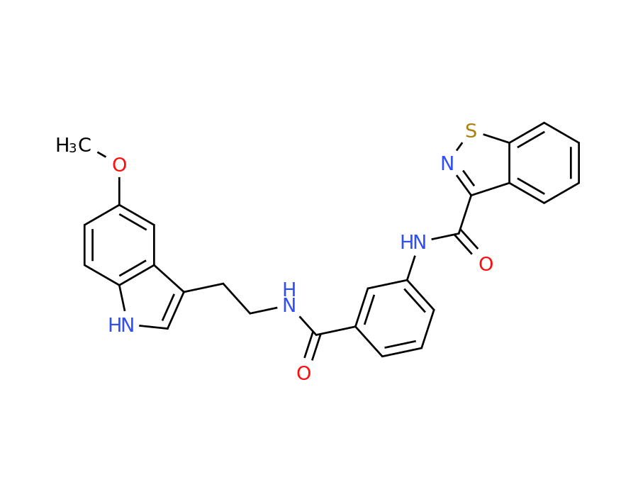 Structure Amb20434769