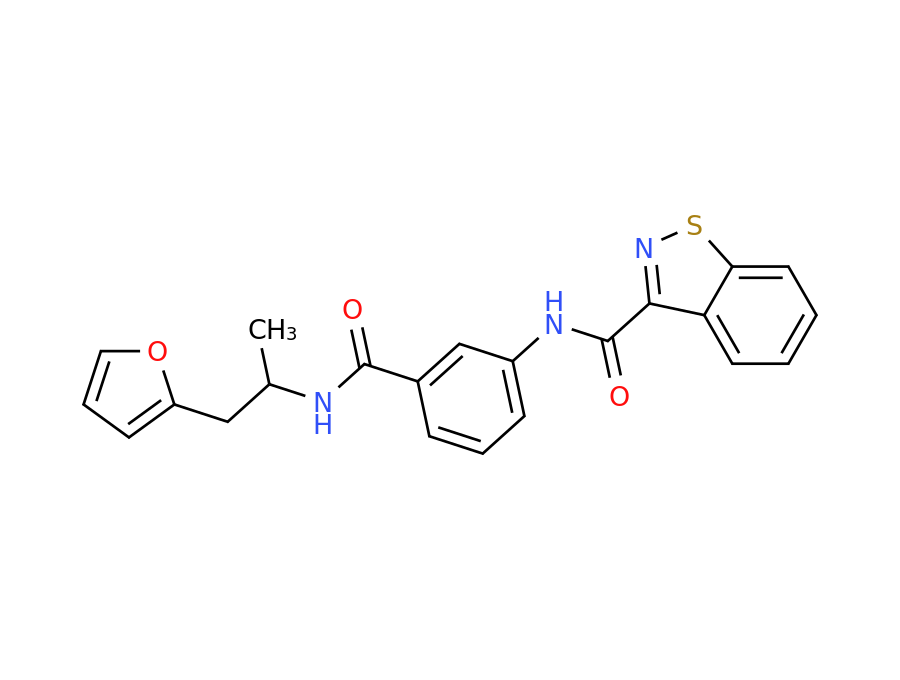 Structure Amb20434770