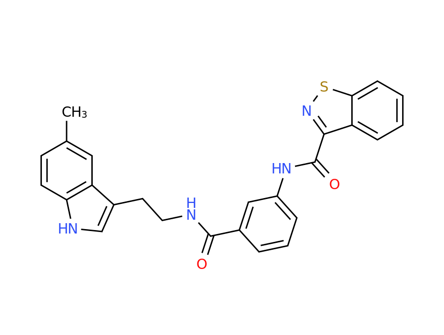 Structure Amb20434771