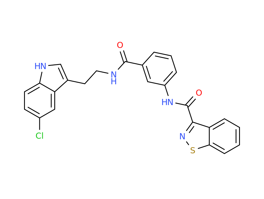 Structure Amb20434772