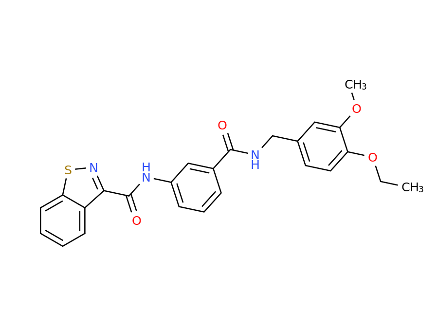 Structure Amb20434774