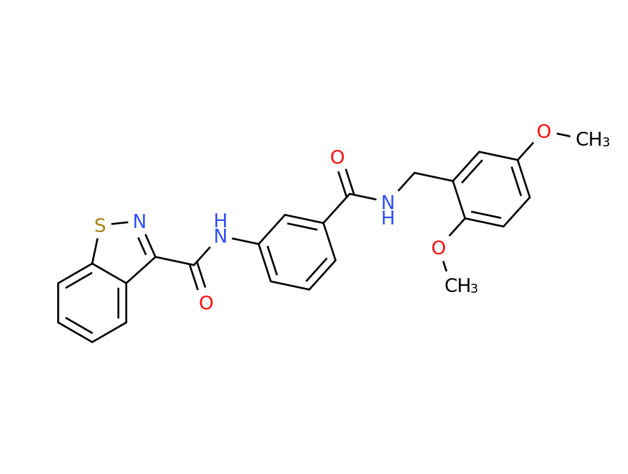 Structure Amb20434775