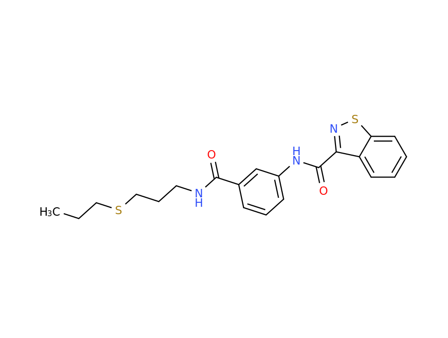 Structure Amb20434777