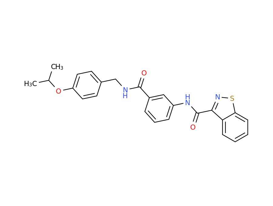 Structure Amb20434778