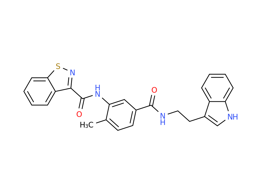 Structure Amb20434785