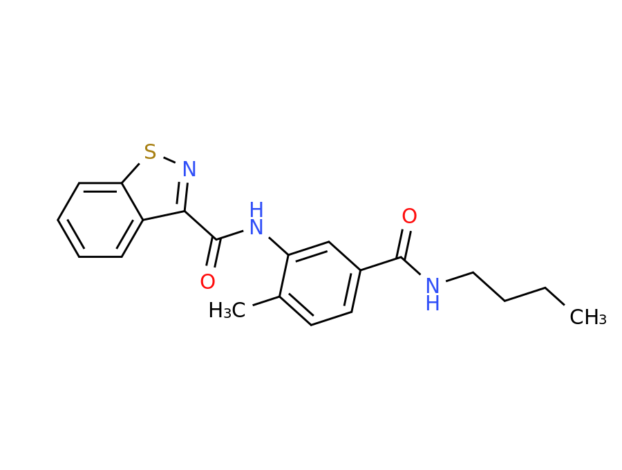 Structure Amb20434789