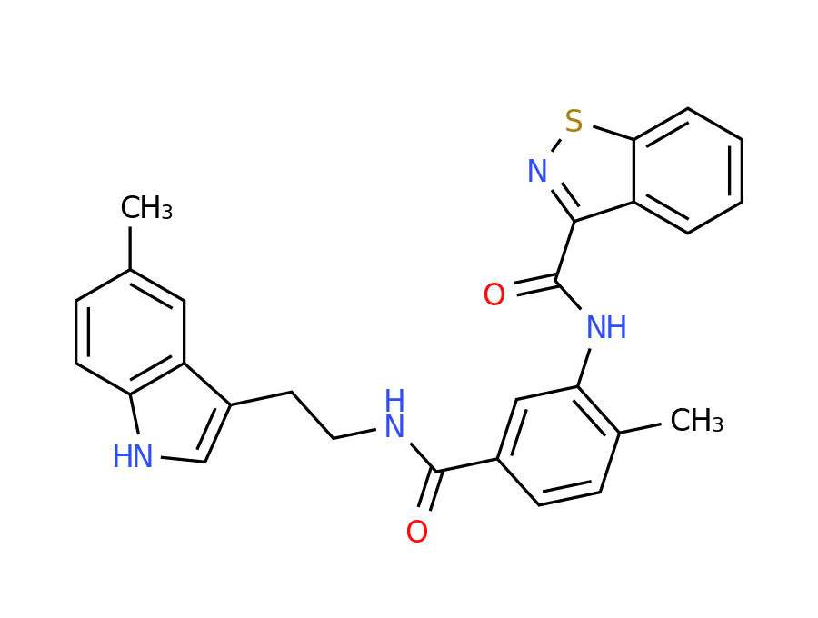 Structure Amb20434794