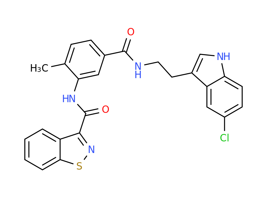 Structure Amb20434795