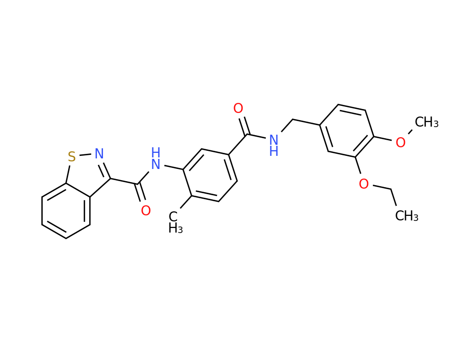 Structure Amb20434796