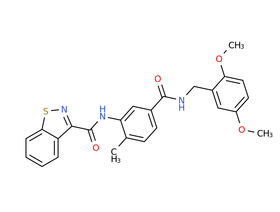 Structure Amb20434797