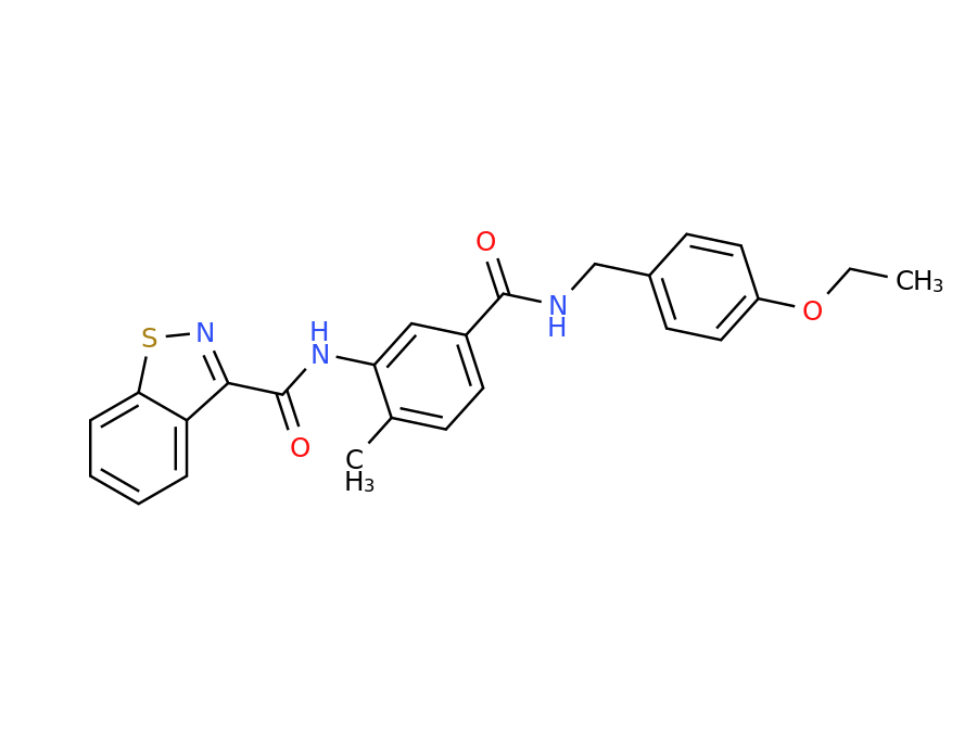 Structure Amb20434799