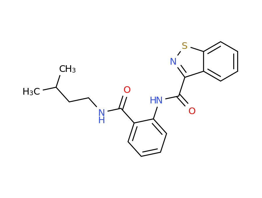 Structure Amb20434804