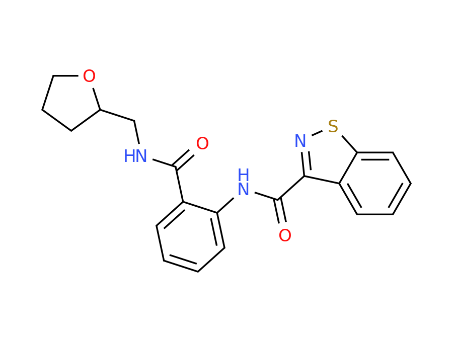 Structure Amb20434805