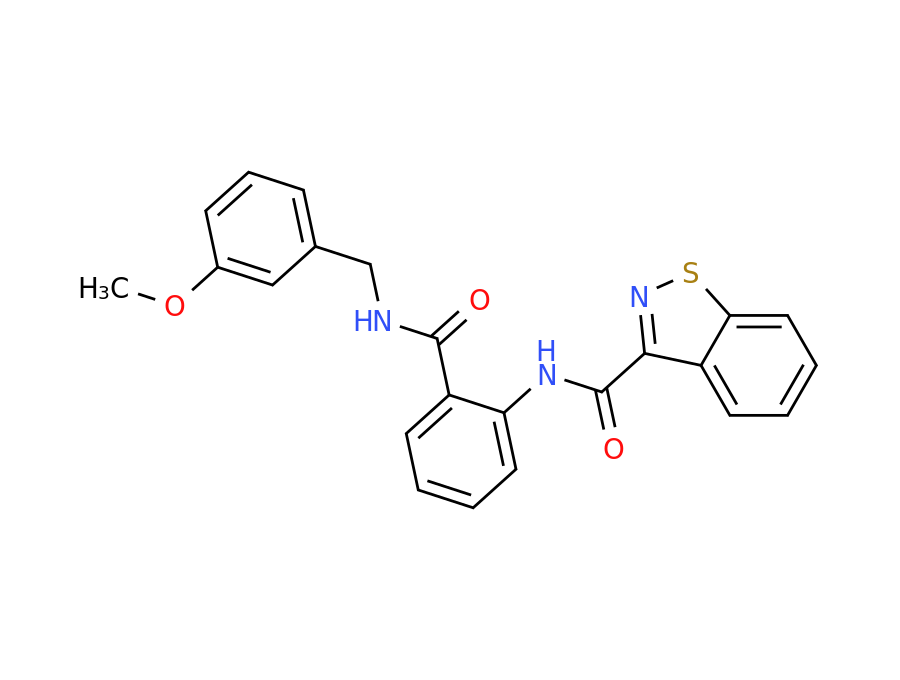 Structure Amb20434807