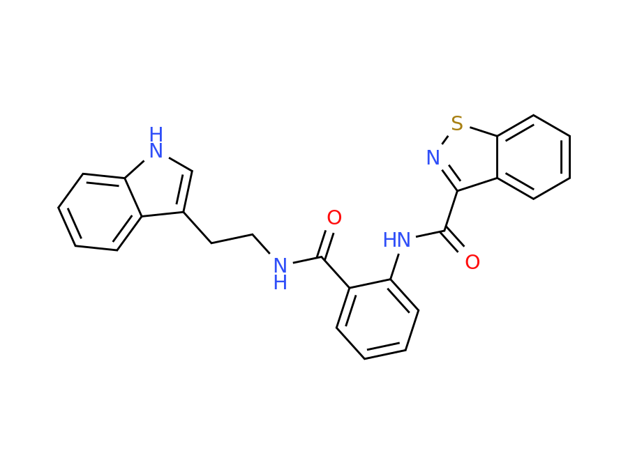 Structure Amb20434810