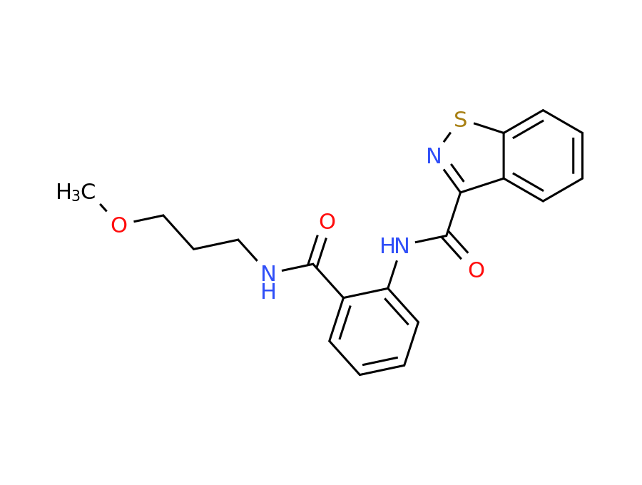 Structure Amb20434812