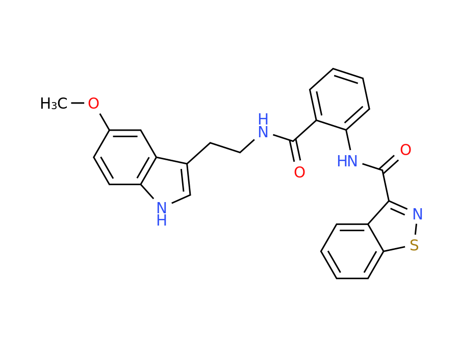 Structure Amb20434814