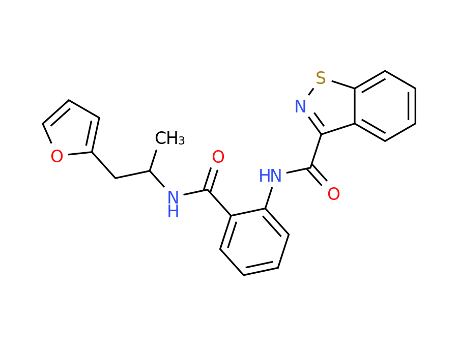 Structure Amb20434815