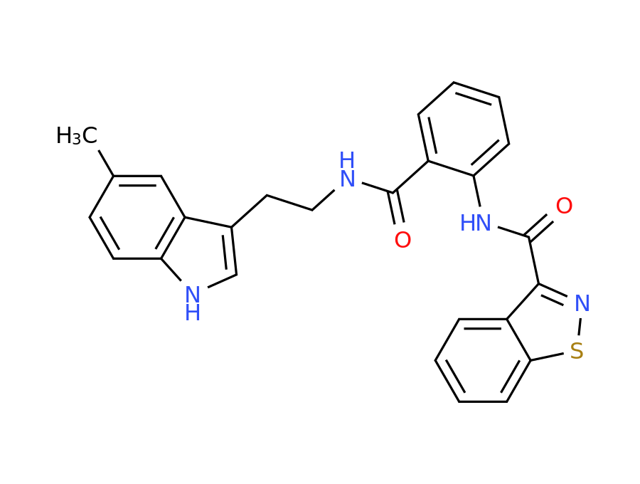 Structure Amb20434817