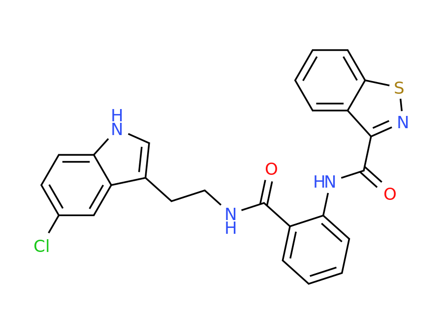 Structure Amb20434818