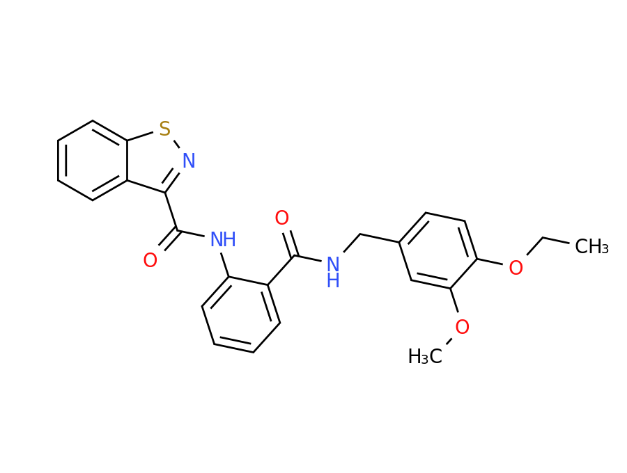 Structure Amb20434820