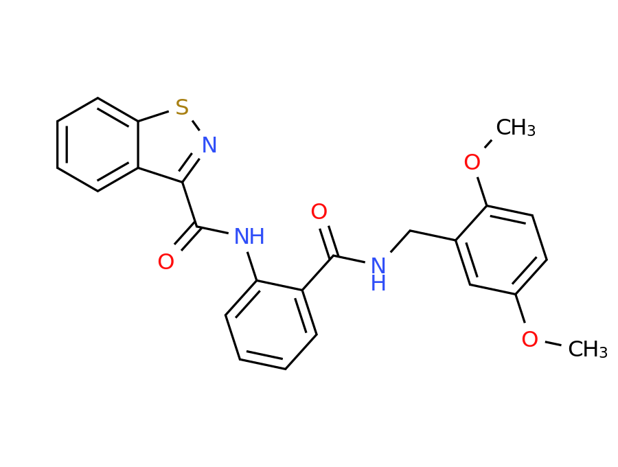 Structure Amb20434821