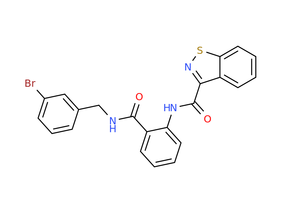 Structure Amb20434823