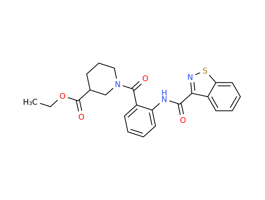 Structure Amb20434826