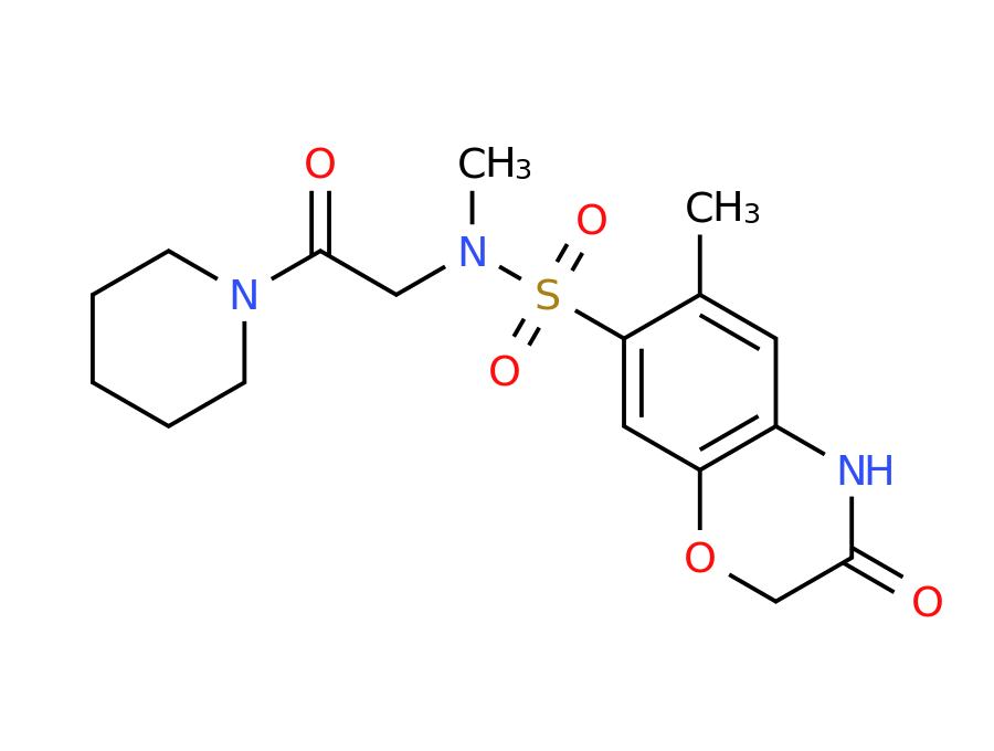 Structure Amb20435105