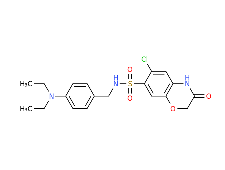 Structure Amb20436405