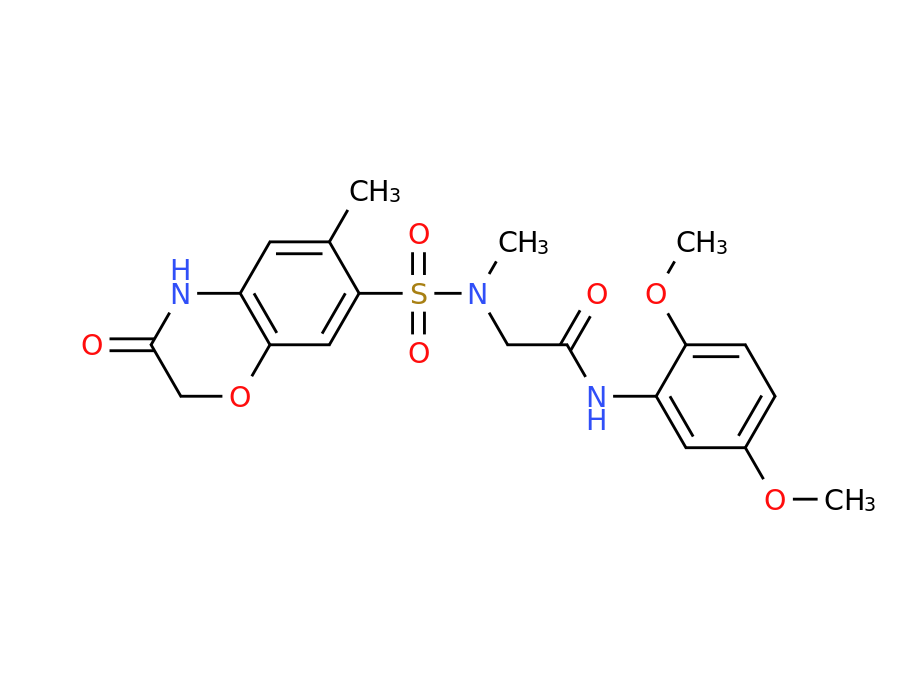 Structure Amb20436420