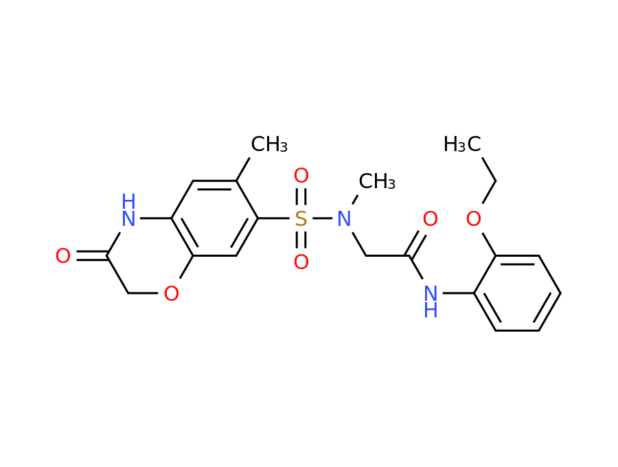 Structure Amb20436421