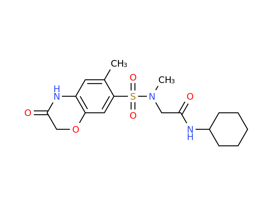 Structure Amb20436422