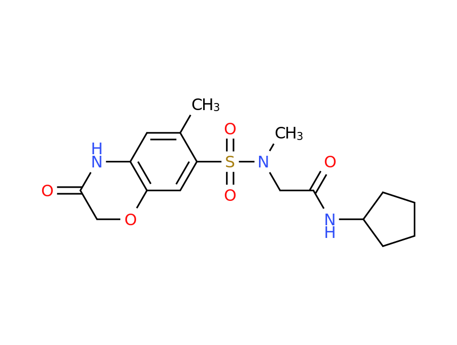 Structure Amb20436426