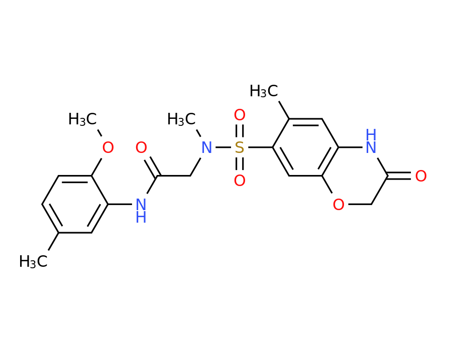 Structure Amb20436427