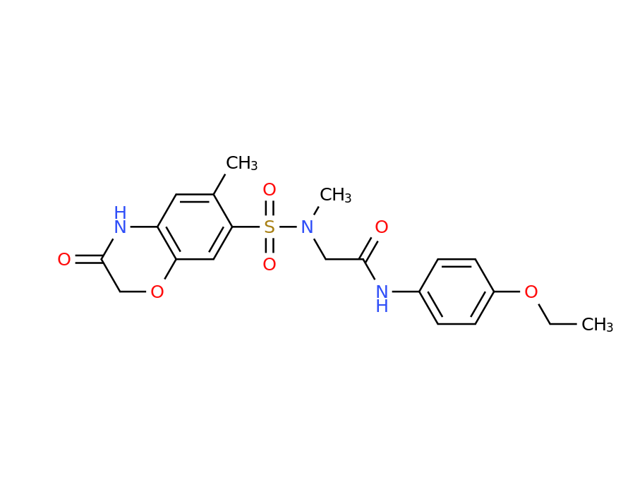 Structure Amb20436429