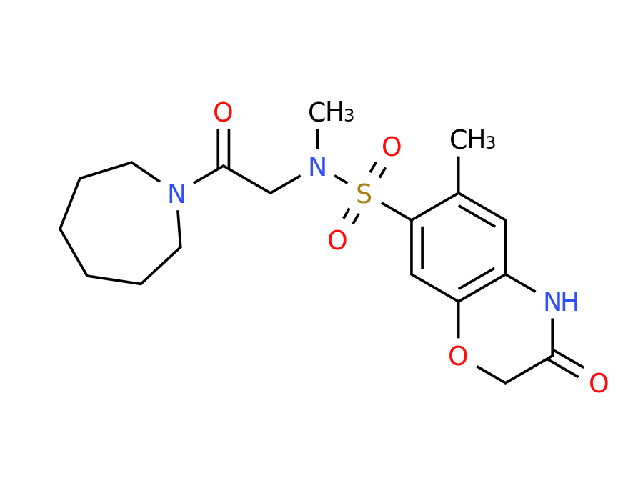 Structure Amb20436432