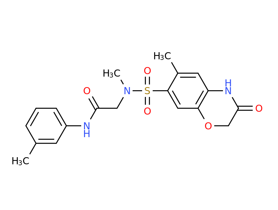 Structure Amb20436435