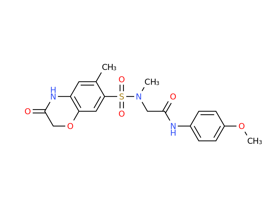 Structure Amb20436437