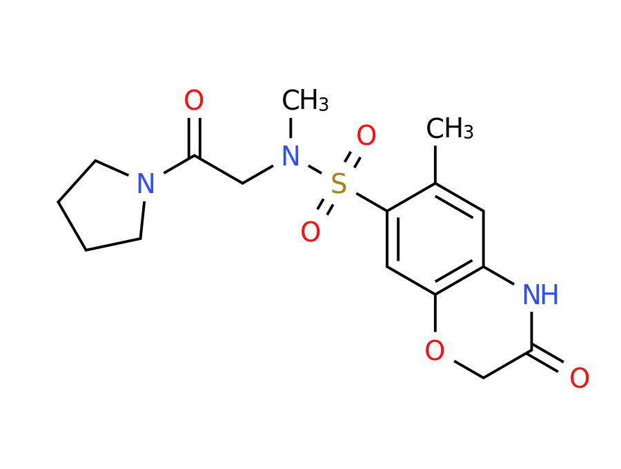 Structure Amb20436440